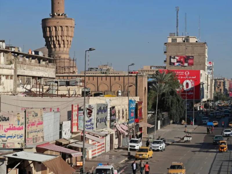 EU ordena evacuar funcionarios en Irak