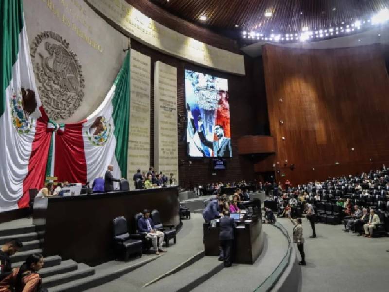 Aprueban Morena y aliados PEF 2024 en comisiones