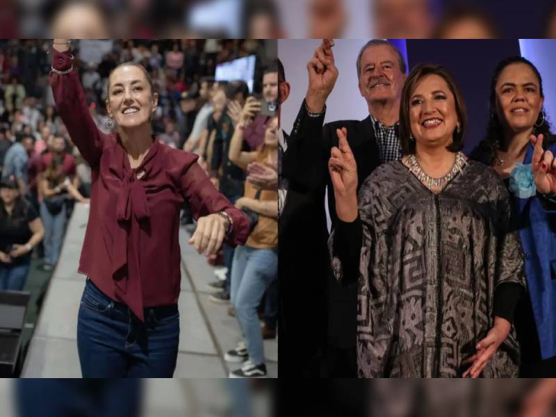 Lamenta Sheinbaum conclusión de la UNAM sobre presunto plagio de Xóchitl
