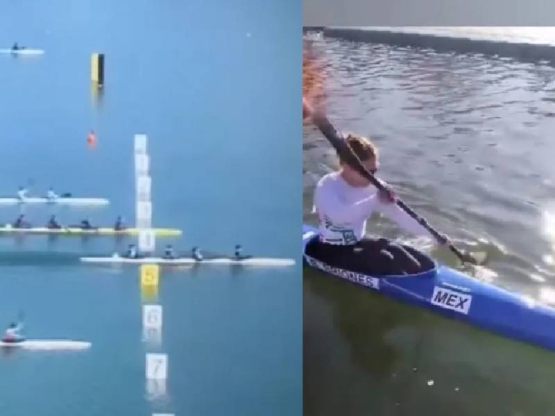 México se lleva el oro en canotaje en los Juegos Panamericanos