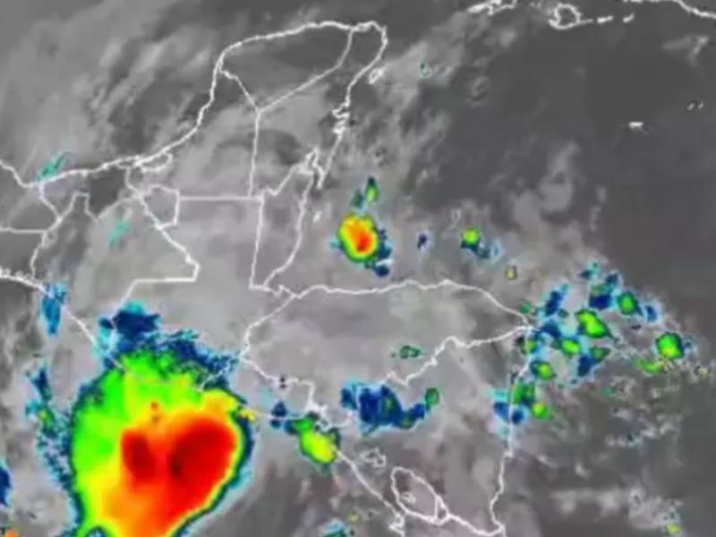 Tormenta Pilar se aleja de Centroamérica tras dejar cuatro muertos