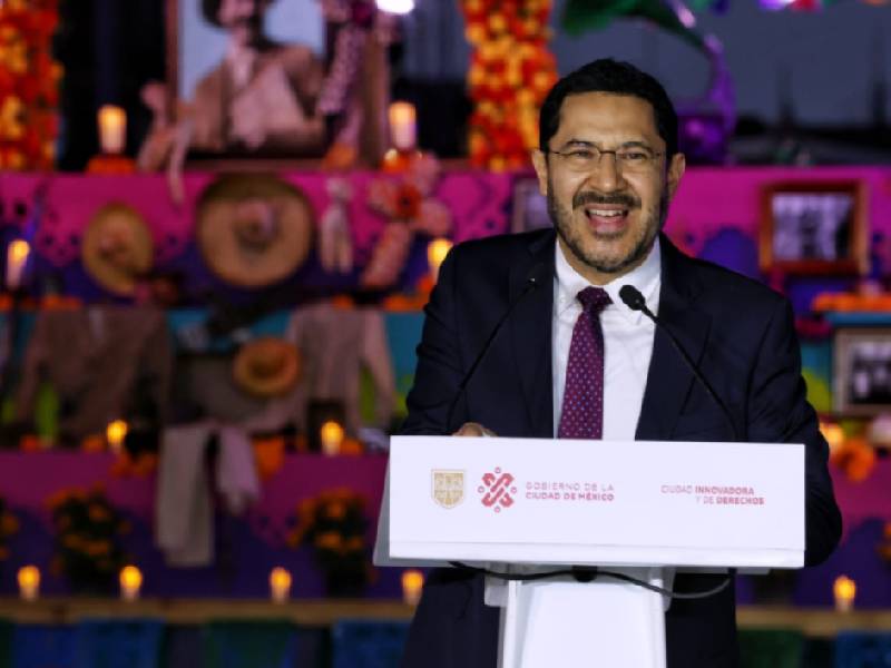Gobierno capitalino anuncia la ruta del Gran Desfile de Día de Muertos