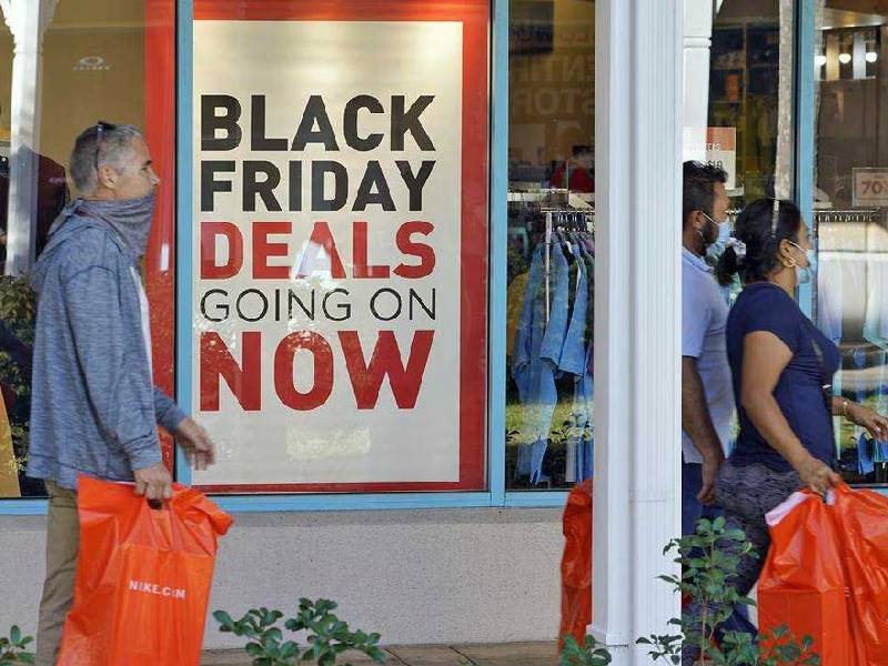 ¿Cuándo es el Black Friday 2023?