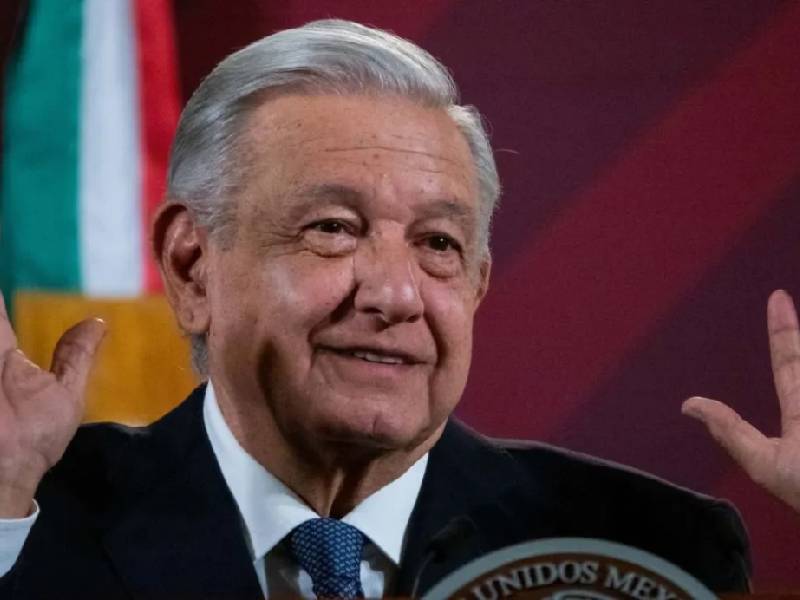 AMLO celebra que Diputados aprobarán en lo general el Presupuesto de Egresos 2024