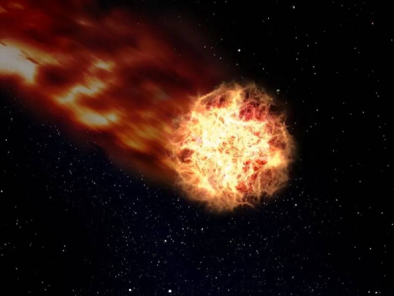 Cometa Diablo: ¿cuándo se podrá ver en México?