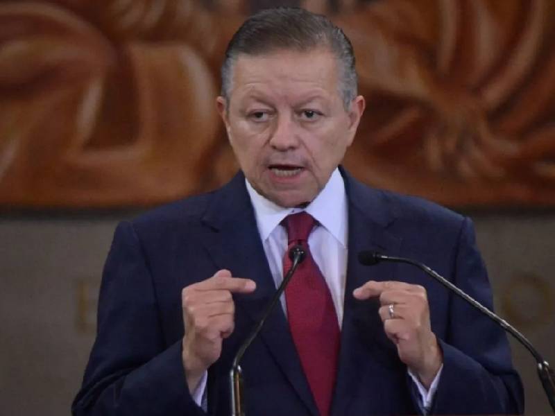 AMLO acepta renuncia de Zaldívar a la SCJN; Senado decide si la aprueba o no