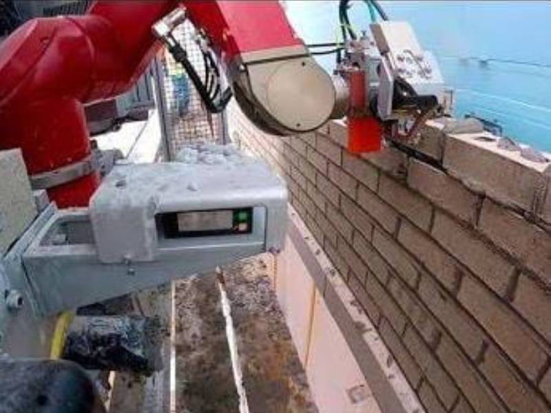 Mano de obra en construcción, es irremplazable 