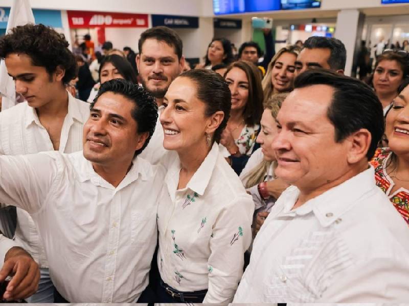 Precampaña de Morena arrancó en Mérida