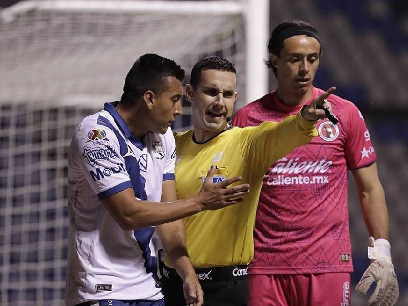 Polémica resuelta: Puebla recupera puntos