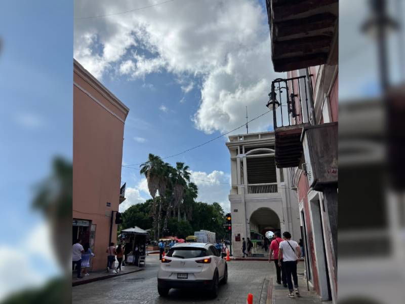 Se avecinan lluvias para el fin de semana 