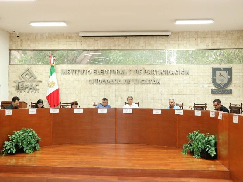 Busca también IEPAC personal para sus distritos