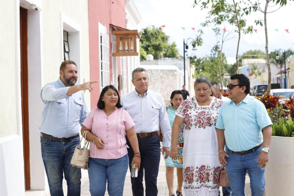 Ayuntamiento comparte políticas públicas exitosas con municipios para promover derrama económica en todo Yucatán