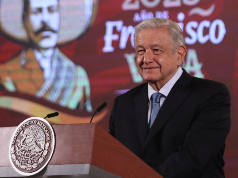 'Contento y satisfecho' AMLO sobre elección de candidatos de Morena 1
