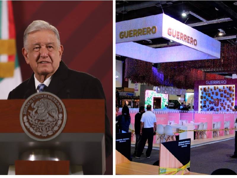 AMLO se reunirá con empresarios para trabajar a favor del Tianguis Turístico 2024