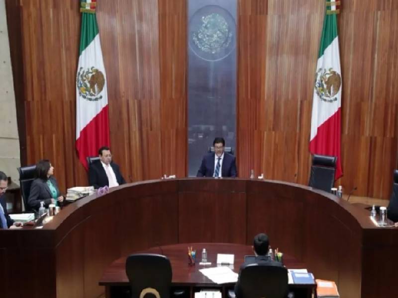 Tribunal Electoral perfila modificar acuerdo de paridad en gubernaturas