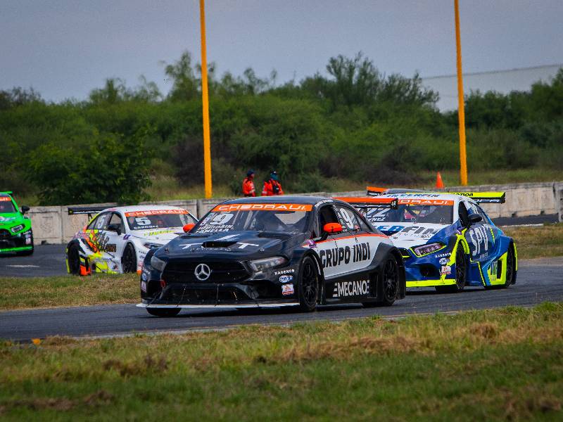 Albergará autódromo la Super Copa Mérida 2023