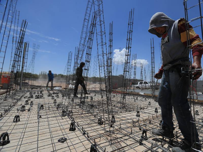 Crece la producción industrial en los primeros tres trimestres del año