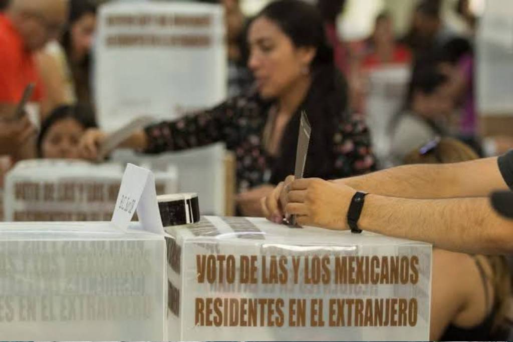 Promueven voto ciudadano de paisanos en el extranjero