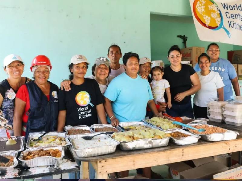 Dueño de Amazon hará donación para damnificados de Guerrero