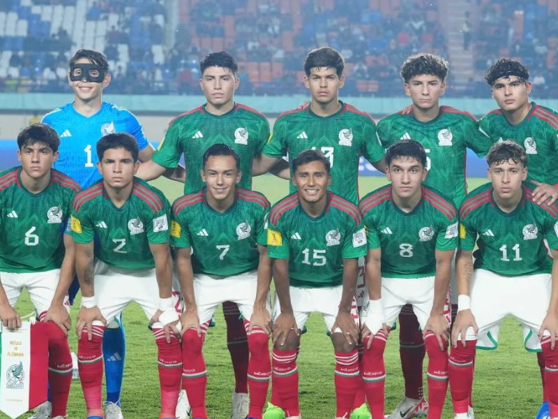 Tri-Sub17 es goleado en su debut mundialista (1)