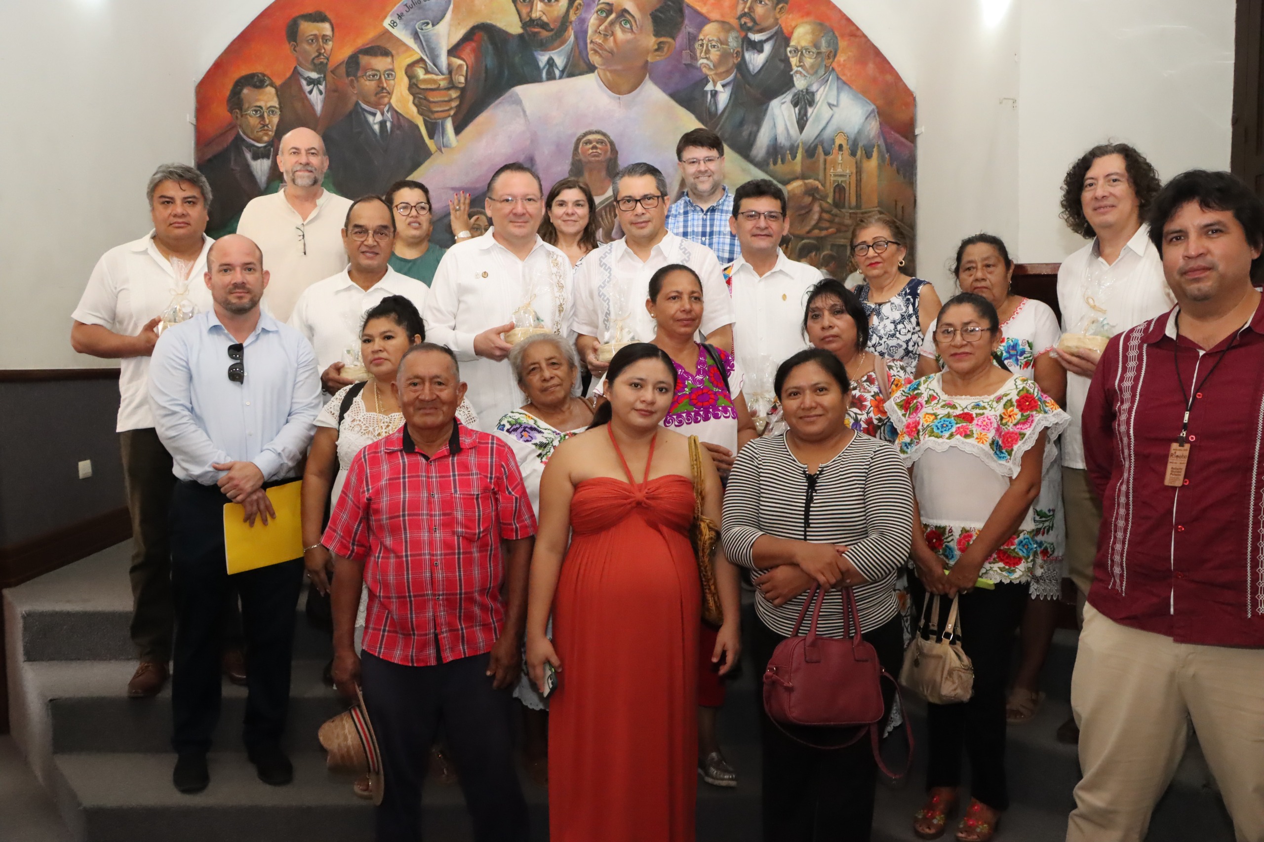 Inauguran Congreso Internacional en Mérida sobre desarrollo sustentable y transición energética. Abordarán retos de sostenibilidad y preservación del patrimonio.