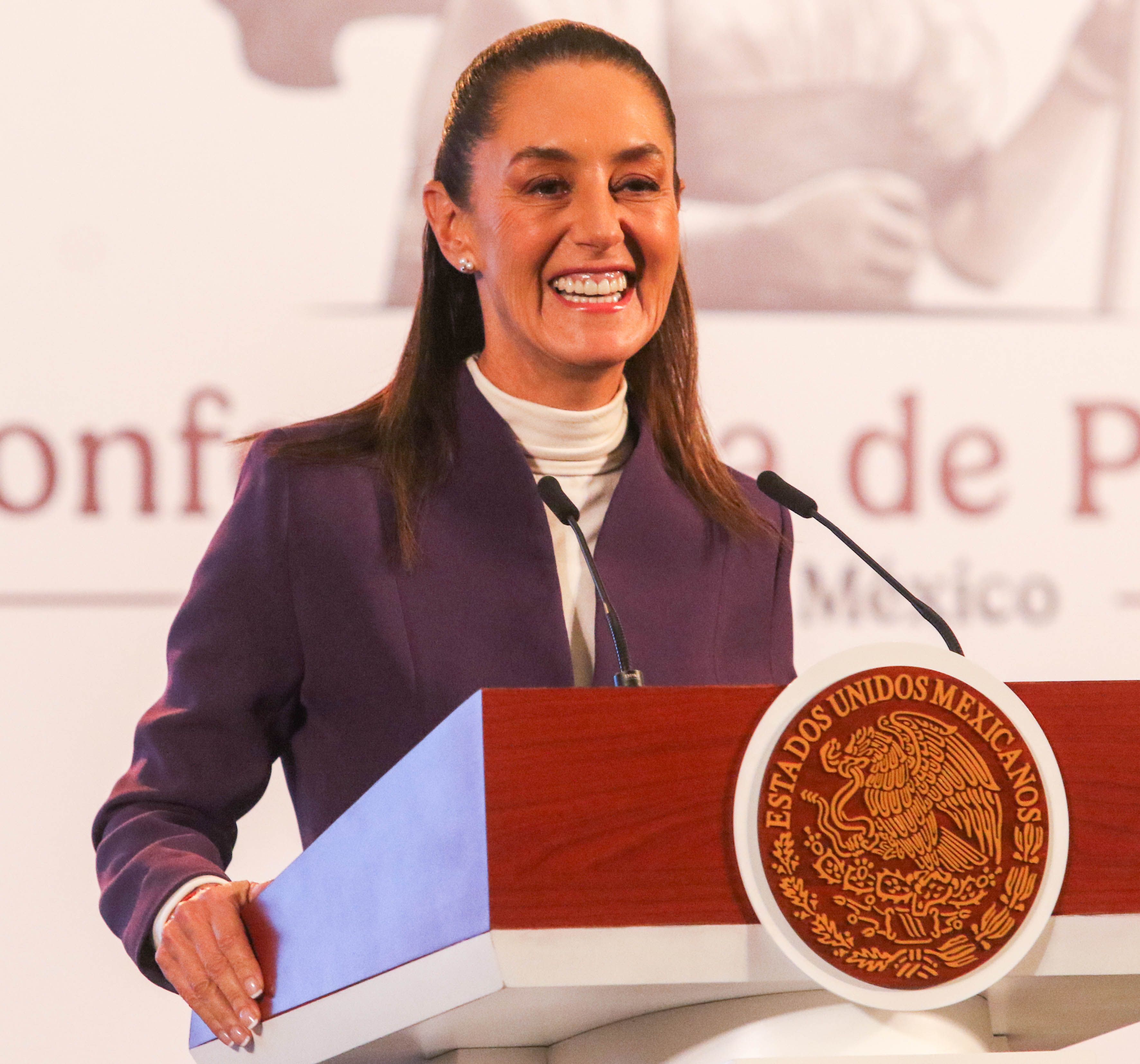 Claudia Sheinbaum propondrá en el G20 el programa “Sembrando Vida” para reducir el gasto militar y promover la paz y el cuidado del medio ambiente.