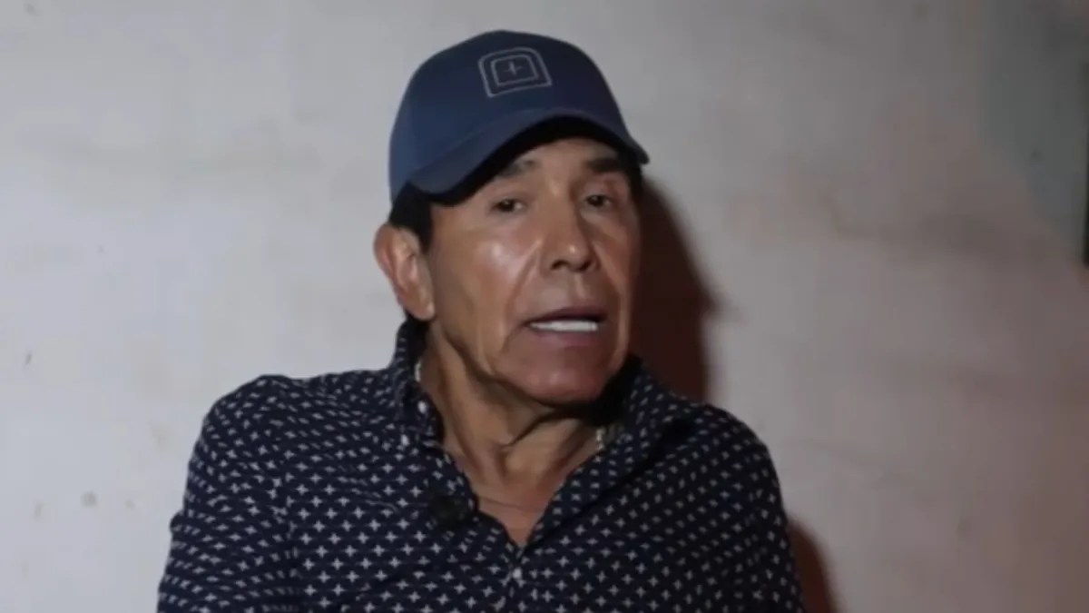 Rafael Caro Quintero, exlíder del Cártel de Guadalajara, ingresa al hospital Adolfo López Mateos en Toluca para una cirugía relacionada con su salud.