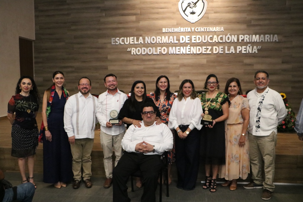 Yanelli Vega y Pablo Alemán reciben la Presea al Mérito Humano 2024 por su labor en derechos humanos. Conoce su trayectoria y logros destacados.
