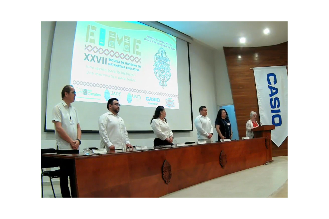 Especialistas abordan los retos y soluciones para la educación inclusiva en matemáticas para estudiantes con discapacidad en Yucatán.