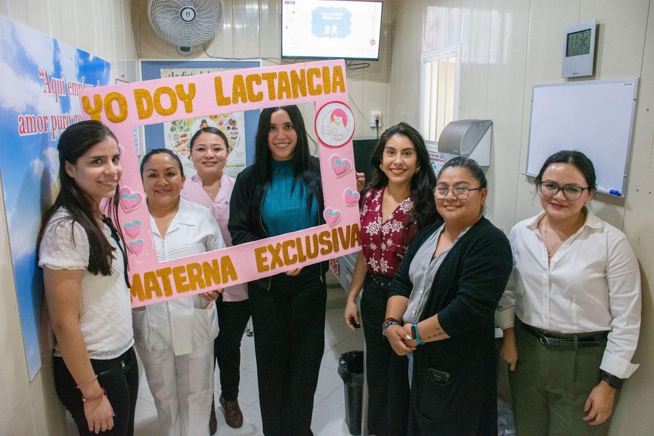 El Gobierno de Yucatán inaugura el Centro Vasectomizador Permanente y el Lactario en el Hospital Comunitario de Ticul, reforzando la salud pública.