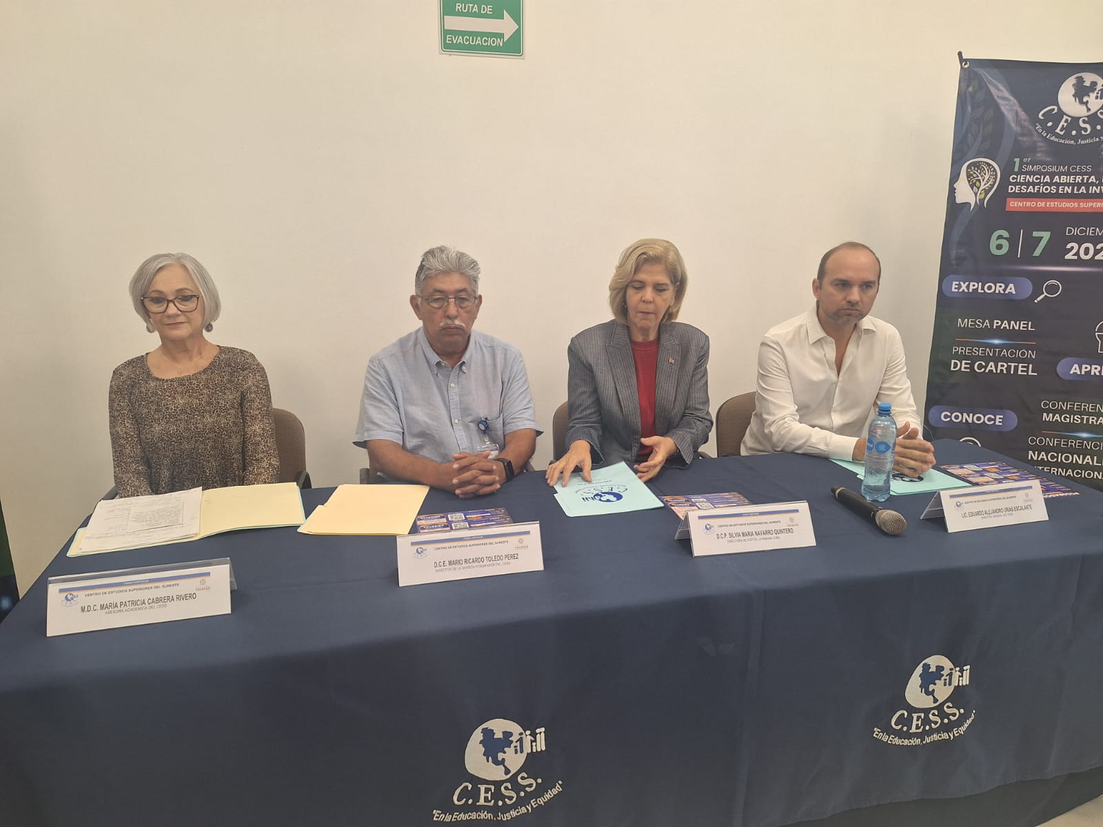 Mérida es sede del Primer Simposio Posdoctoral México-Cuba: expertos debatirán sobre ciencia abierta y los retos educativos actuales.