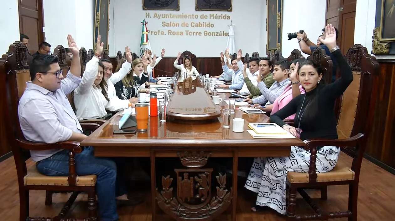 El Cabildo de Mérida aprueba el Consejo Municipal de Salud para fortalecer la promoción y atención de la salud en todo el municipio.
