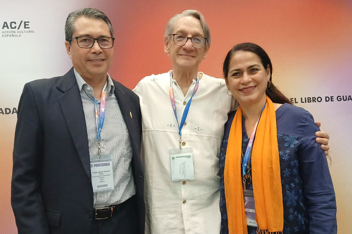 Alberto Ruy Sánchez, ganador del Premio Excelencia en las Letras “José Emilio Pacheco” 2025, será reconocido en la FILEY de Yucatán.