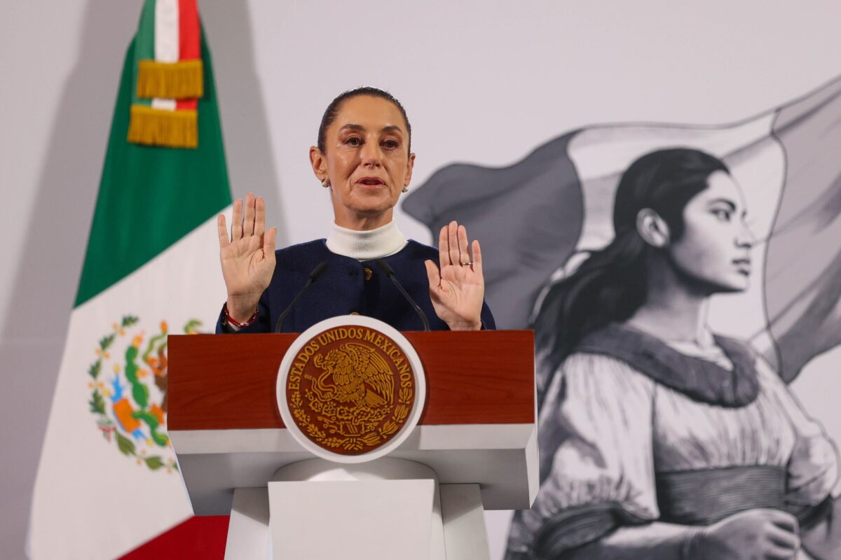 Claudia Sheinbaum pide coordinación entre Samuel García y la Fiscalía de Nuevo León para mejorar la seguridad y atender problemas del estado.