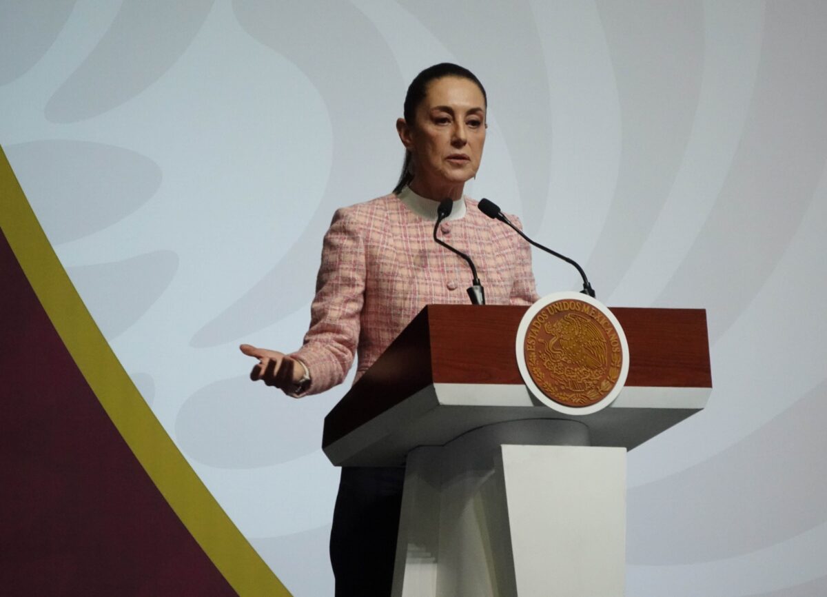 Claudia Sheinbaum afirmó que "no hay argumento para seguir en contra de la elección judicial" y pidió avanzar para proteger a los afectados.