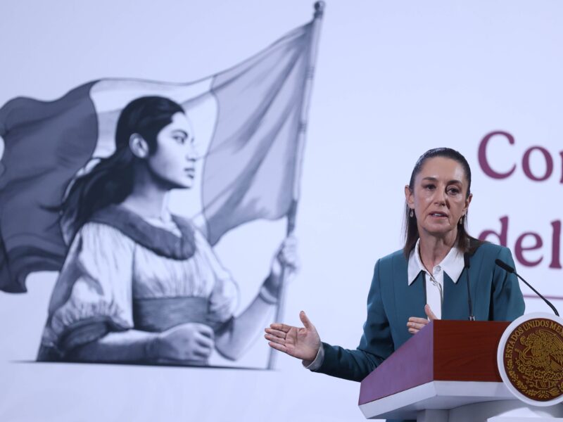 Claudia Sheinbaum buscará contacto con Trump tras su investidura. Presenta estrategia para atender a migrantes ante posibles deportaciones masivas.