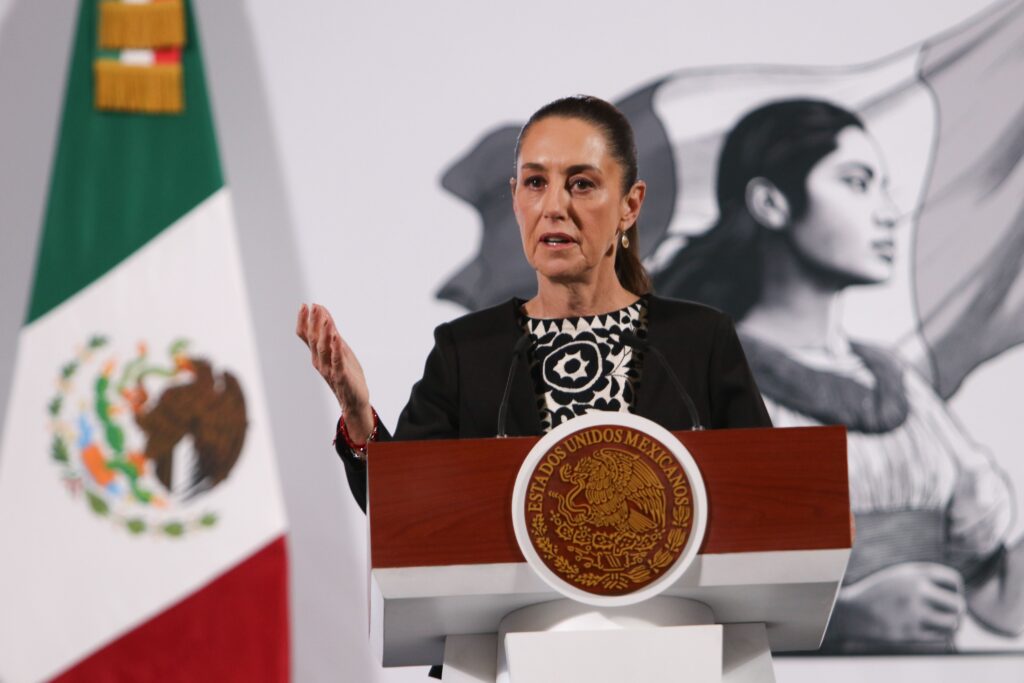 Sheinbaum defenderá a México y evitará confrontaciones con Trump, buscando colaboración sin subordinación en temas clave como la migración y los cárteles.