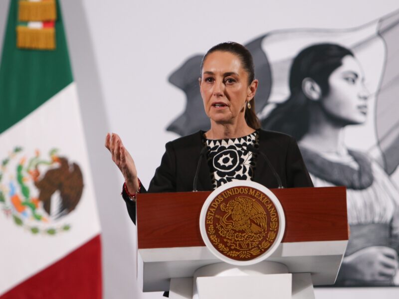 Sheinbaum defenderá a México y evitará confrontaciones con Trump, buscando colaboración sin subordinación en temas clave como la migración y los cárteles.