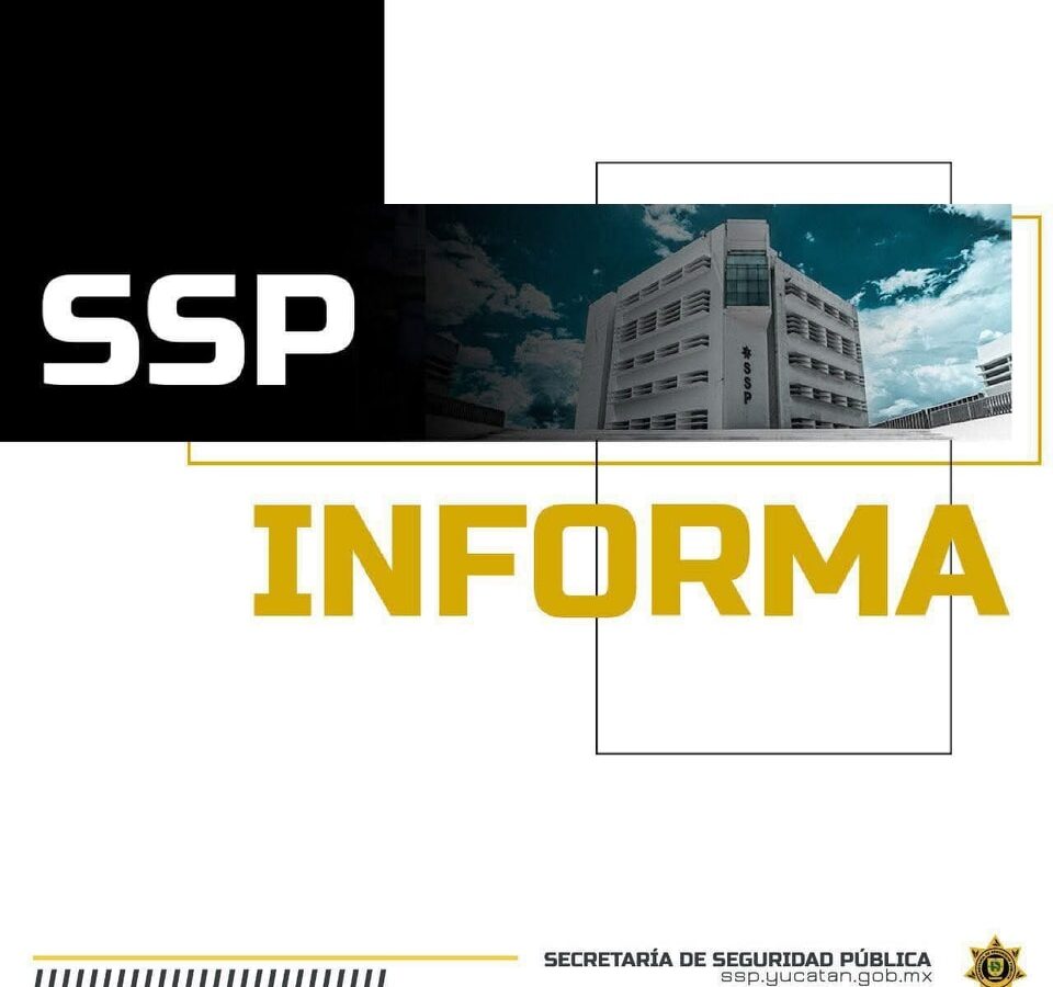 La SSP Yucatán y la FGE investigan un robo con violencia en un hotel de Mérida. Avances apuntan a próximas órdenes de aprehensión.