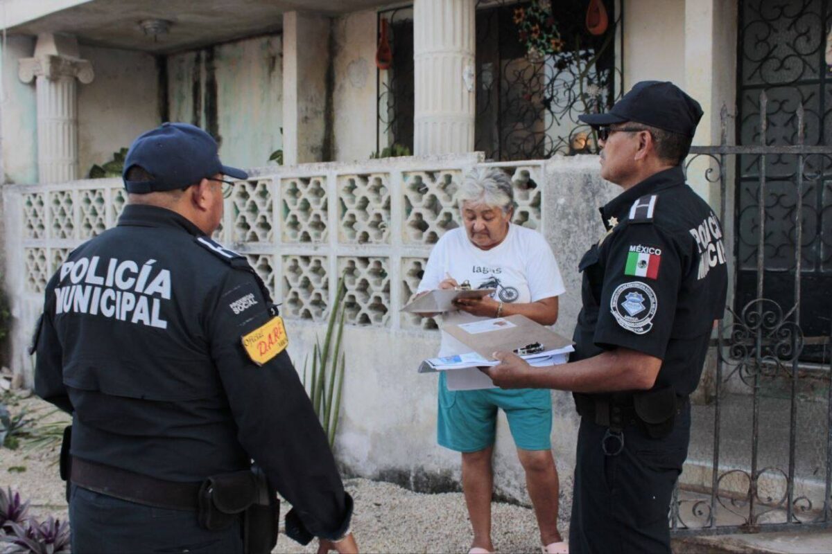 La Policía Municipal de Mérida convoca al reclutamiento de cadetes. Requisitos, documentos y detalles para formar parte de la corporación.
