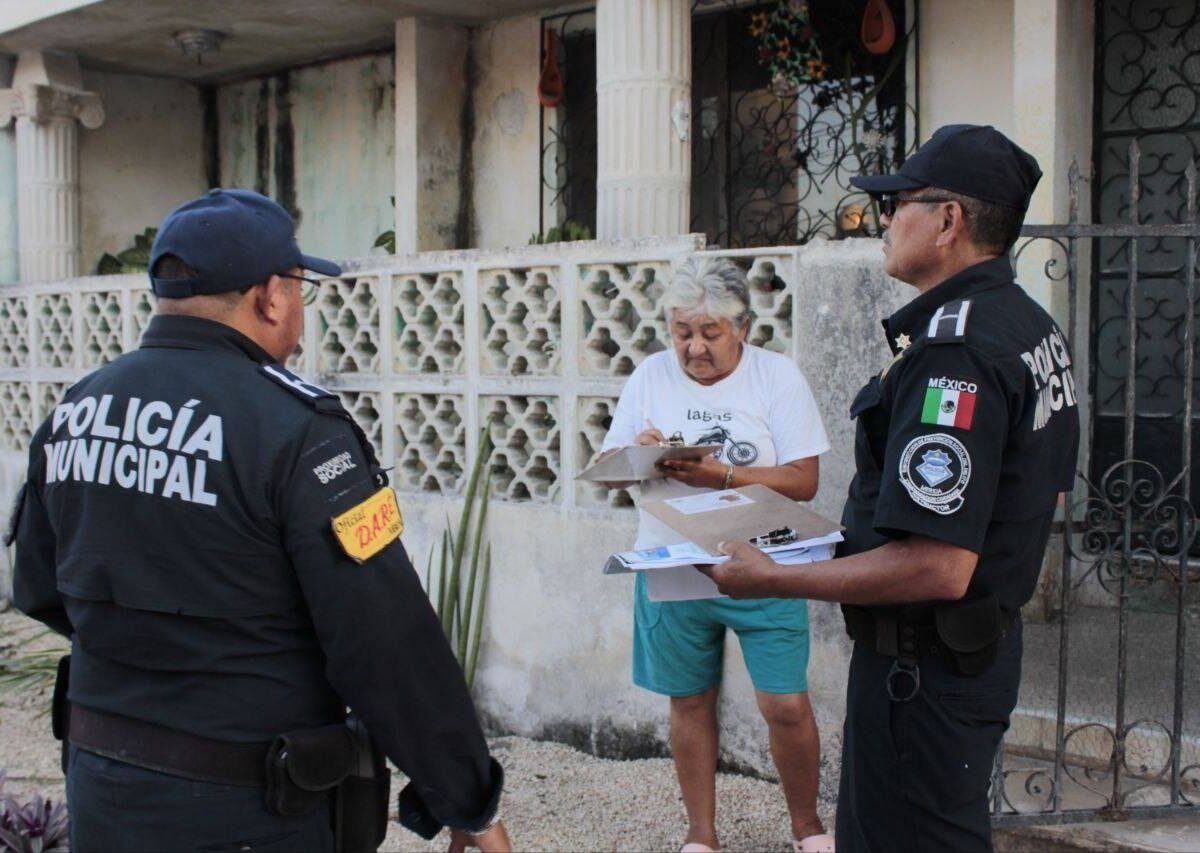 La Policía Municipal de Mérida convoca al reclutamiento de cadetes. Requisitos, documentos y detalles para formar parte de la corporación.