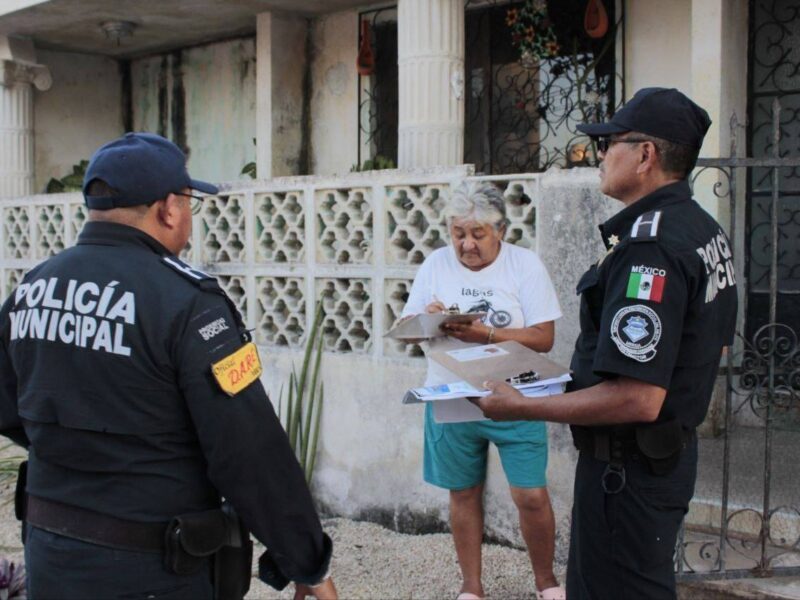 La Policía Municipal de Mérida convoca al reclutamiento de cadetes. Requisitos, documentos y detalles para formar parte de la corporación.