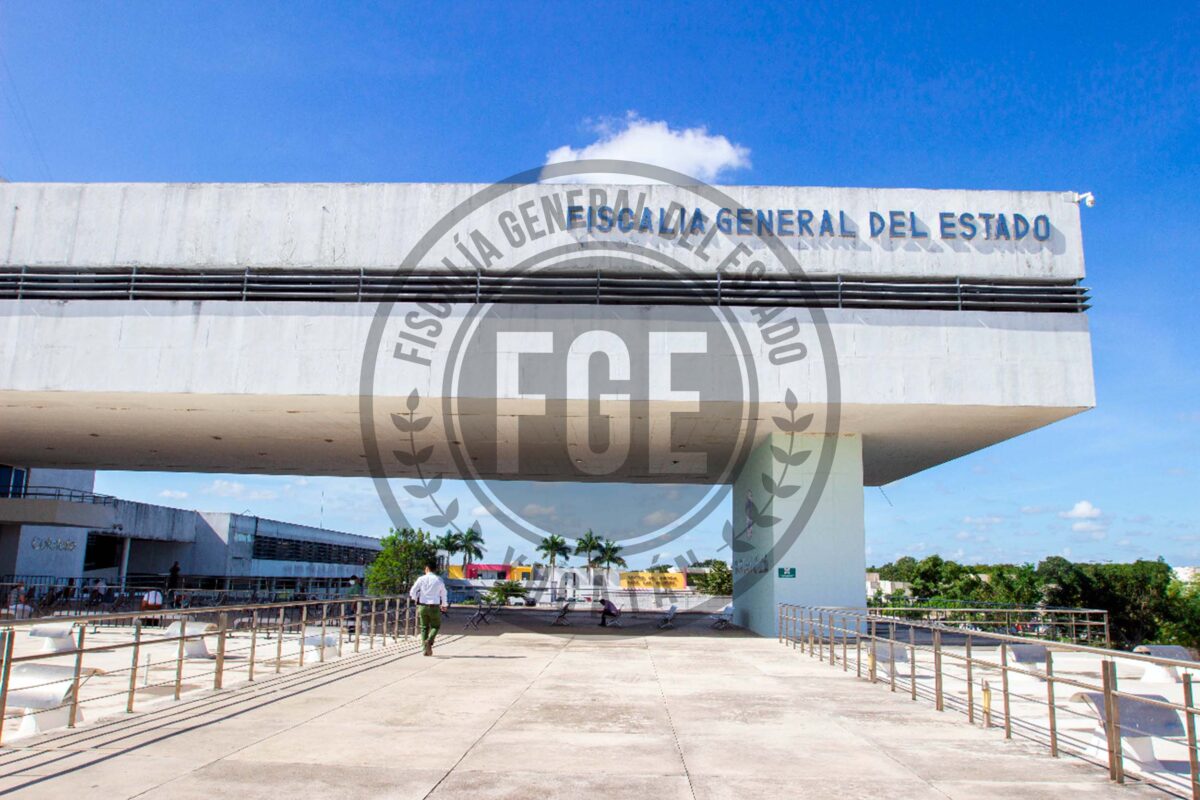 Detienen a D.Y.C.H. por mover un cadáver y abandonarlo en la vía pública en Mérida. Permanecerá en prisión durante su proceso judicial.