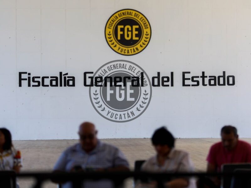 Detienen a un hombre acusado de golpear y amenazar a un adulto mayor en Mérida. La FGE lo imputa por tentativa de homicidio.