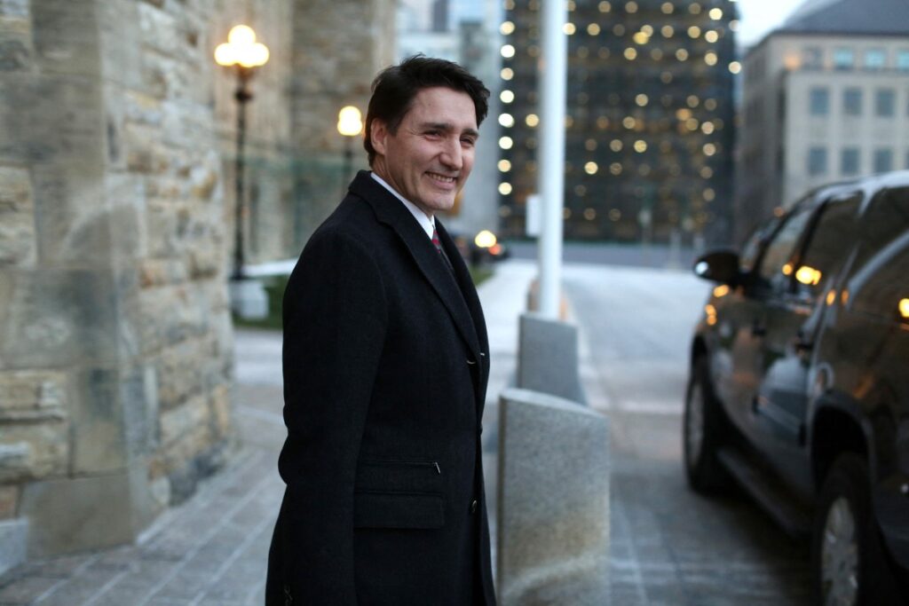 Justin Trudeau renuncia como primer ministro de Canadá. Deja el cargo tras casi una década, esperando que el Partido Liberal elija su sucesor.