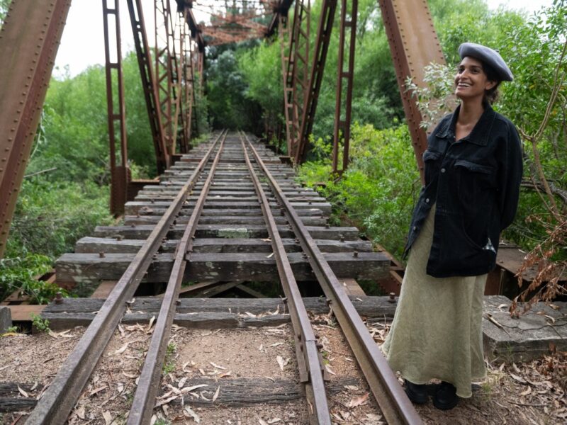Garzón, un pueblo uruguayo que fusiona arte, naturaleza y tranquilidad, se convierte en un centro artístico internacional.