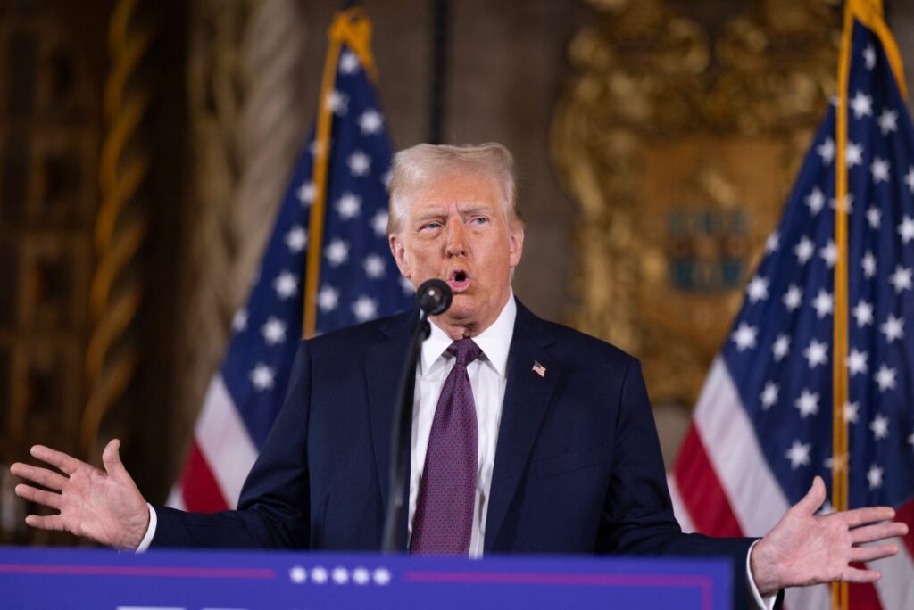 Trump propone cambiar el nombre del Golfo de México a "Golfo de América". ¿Qué piensas sobre esta polémica propuesta?