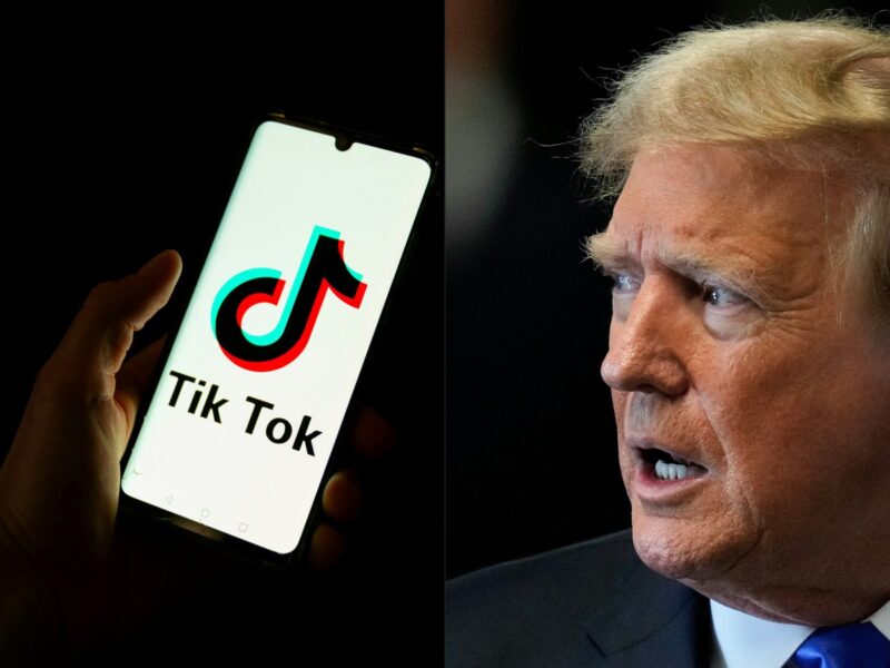 Foto: AFP/ La prohibición de TikTok en EU. impactará a la industria musical, que busca nuevas plataformas para conectar con audiencias globales.