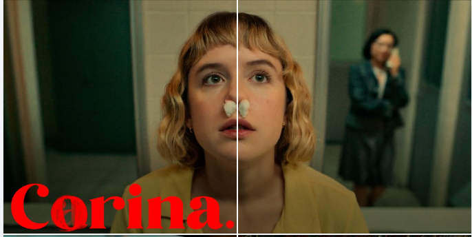 Corina es una película mexicana que celebra el arte de la escritura, el valor de contar historias y demuestra que el cine no necesita grandes presupuestos.