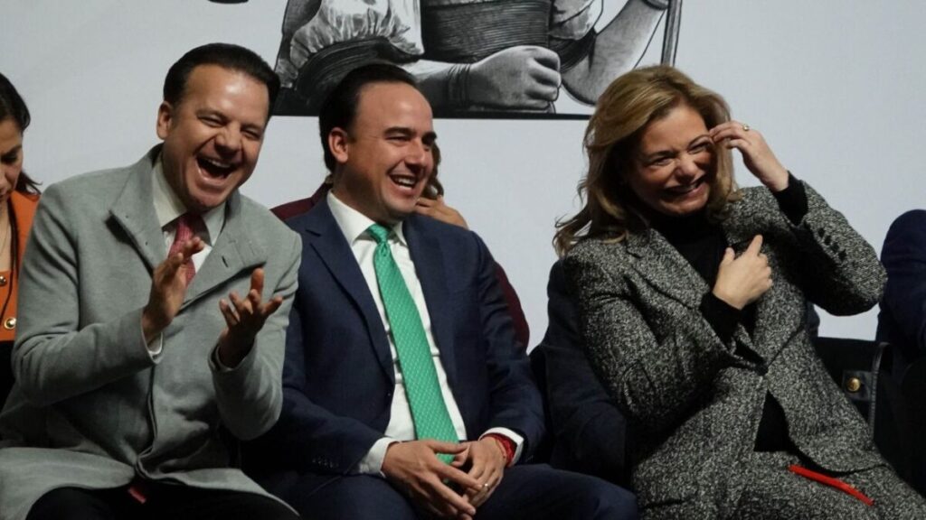 Foto: Cuartoscuro/ PAN y Senado cierran filas con Sheinbaum contra amenazas de Trump; proponen tratado migrante y unidad nacional en defensa de la soberanía.
